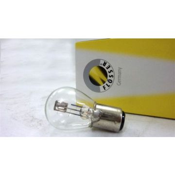 Żarówka 6 wolt/ 15 W BA15 Flosser