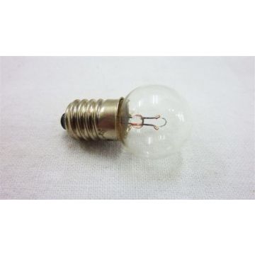 Żarówka 6 wolt/ 5 W BA9 