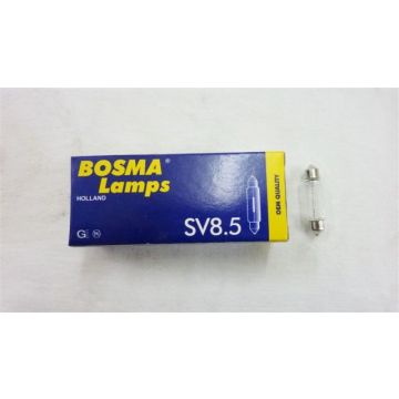 Żarówka 6 wolt/ 15 W 15x44 BOSMA