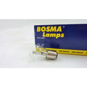 Żarówka S1 BA15d 12V 15/15W