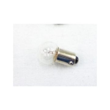 Żarówka 6 wolt/ 25 W BA15 