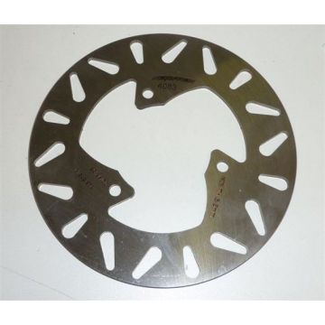 Tylna tarcza hamulcowa Aprilia SR factory DF4083 Newfren