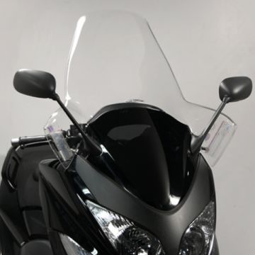 Szyba przednia wysoka Yamaha T-Max 500 Biondi