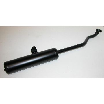 Wydech Piaggio Si/Ciao Mix 23,5 mm Tecno