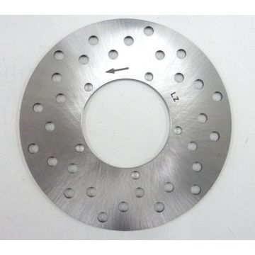 Tarcza hamulcowa Zip 4T org typ