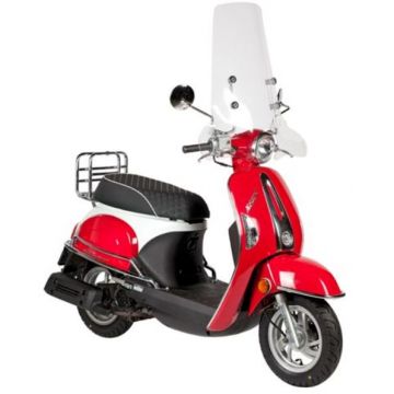 Kymco New Sento chrom Faco wspornik błotnika przedniego