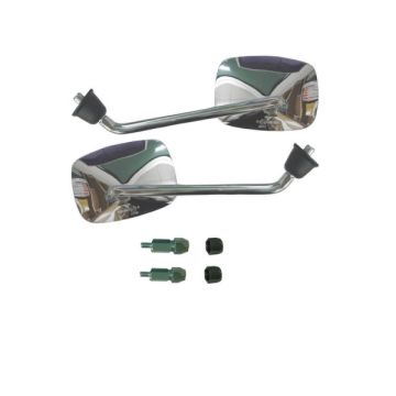 Lusterko prawe Vespa S chrome