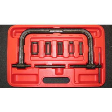 Sprężarka sprężynowa zaworu 4-suwowy skuter