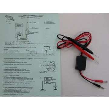 Adapter napięcia szczytowego