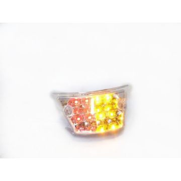 Lampa tylna LED+kierunkowskaz Piaggio Zip 4-suwowy C25