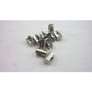 Nypel vespa dźwignia hamulca pvc (10 szt.)