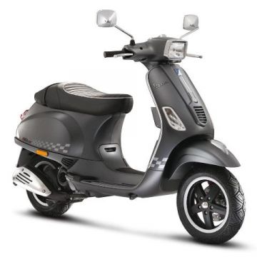 Koło tylne Vespa Lx/S tytan