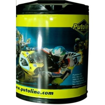 Putoline Bęben 10W40 Super DX4 60 litr