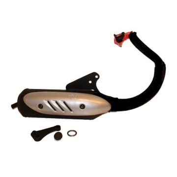 Wydech Honda Sfx/Bali 2-suwowy LeoVince Sito 0564