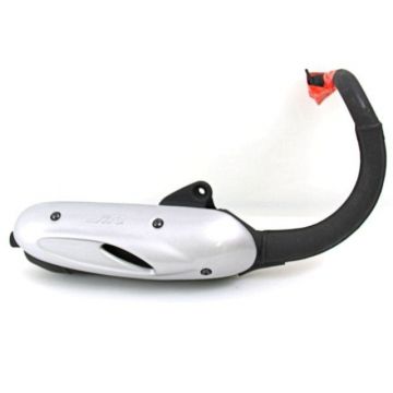 Wydech Peugeot Vivacity /Speedfight 2-suwowy LeoVince Sito 0703