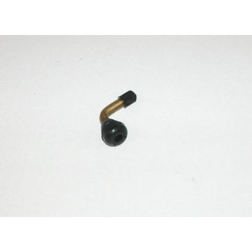 Zawór kątowy/zawór kątowy 80° DMP tr 87 14,5 mm