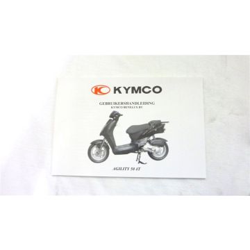 Ręka użytkownika Agility 10 12 RS