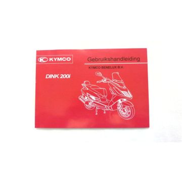 Instrukcja obsługi New Dink 200i