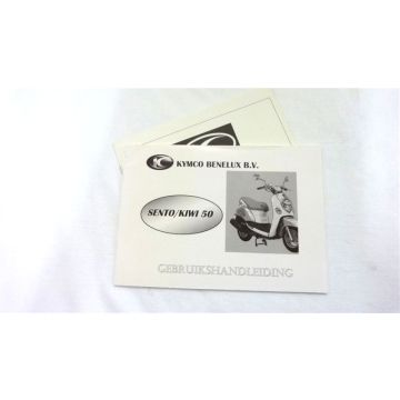 Instrukcja obsługi Sento