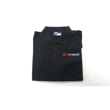 Koszulka polo Kymco Pilotstore L