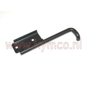 Legshield obsługuje linki Kymco Bet & Win