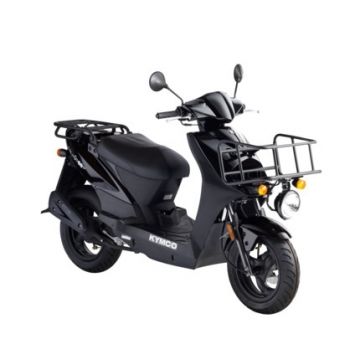 Zestaw bagażnik pocztowy Kymco Agility /Carry 3-częściowy