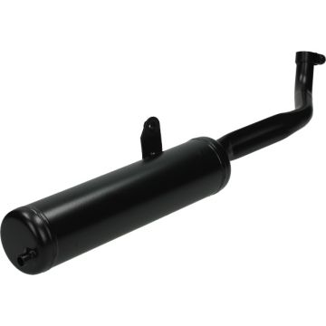 Wydech Vespa Ciao oryginalny model szybko 22 mm Tecno