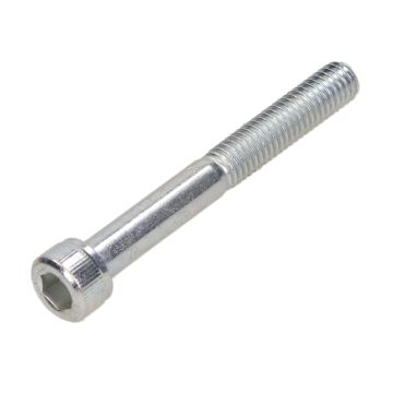 ŚRUBA SZEŚCIOKĄTNA M6x 50 ELVZ 10s