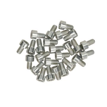 śruba sześciokątna m6x10mm 25szt śruba sześciokątna m6x10mm 25szt