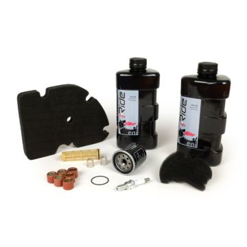 Onderhoudspakket ,10.000km Piaggio 300cc 2009-2018 Vespa GTS/GTV