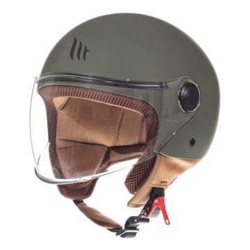 Kask odrzutowy MT Ulica z duszą