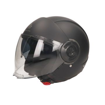 MT Viale SC Solidna czarna maska