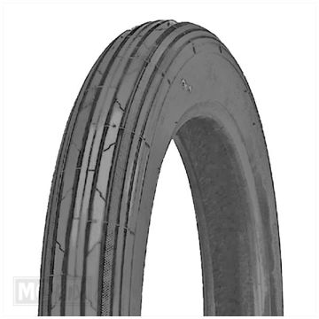 Opona 2.75-17 Kenda K204 4PR TT 41P
