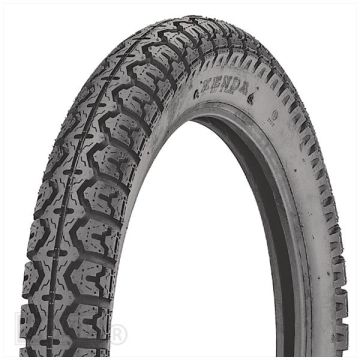 Opona 3.50-16 Kenda K273 4PR TL 51P