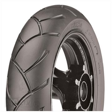 Opona 130/70-12 Kenda K764 4PR TL 56M