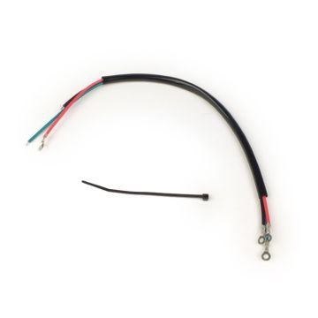 Kabel connector grondplaat ontsteking Vespa Vespa V50 (6V,3 Kabels)