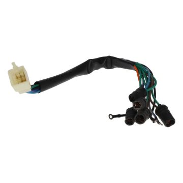 Wiązka przewodów tylnych świateł AGM Star oryginalna