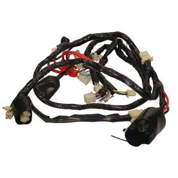 Wiązka przewodów AGM R8/BTC R8 Euro 4 oryginalna