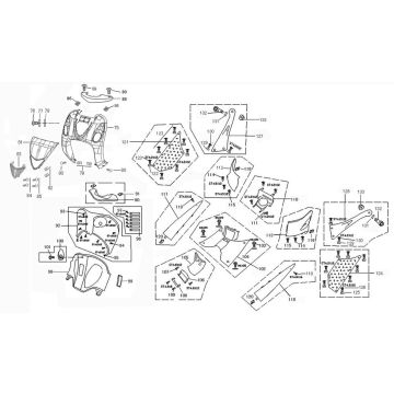 Kapsułki Chiny Retro Extra Zielony