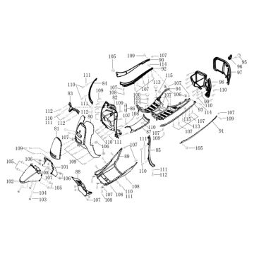 Kapdelen BTC Ceo czarny