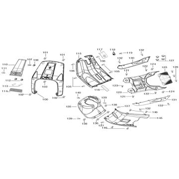 Czapki do AGM Star50 białe Czapki do AGM Star50 białe