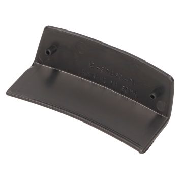 Osłona błotnika tylnego Piaggio Vespa Lx PP czarna