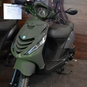 Piaggio Zip 5-Audi Nardo bialy (wygląd SP)