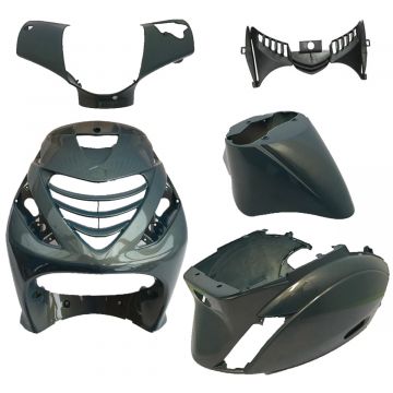 Zestaw czapek Piaggio Zip 5-częściowa masa wielbłąda (SP Look)