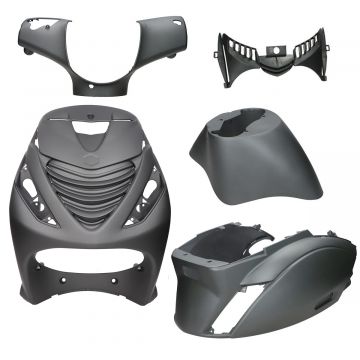 Kompletny pakiet sprzętu Piaggio Zip z zamiennika EVO-1 (Zip SP Look) DMP