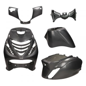 Zestaw Piaggio Zip 5. Porsche Agat-Szary (SP)