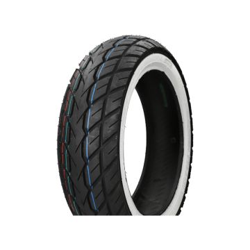 Opona 120/70-12 Kenda K418 4PR whitewall TL 58M