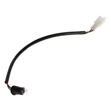 Oświetlenie tablicy rejestracyjnej AGM VX 33724-ALA6-9000