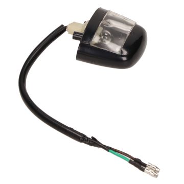 TABLICA REJESTRACYJNA ŚWIATŁO ASSY-LICEN