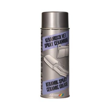 Inteligentny spray ceramiczny 400ml Motip